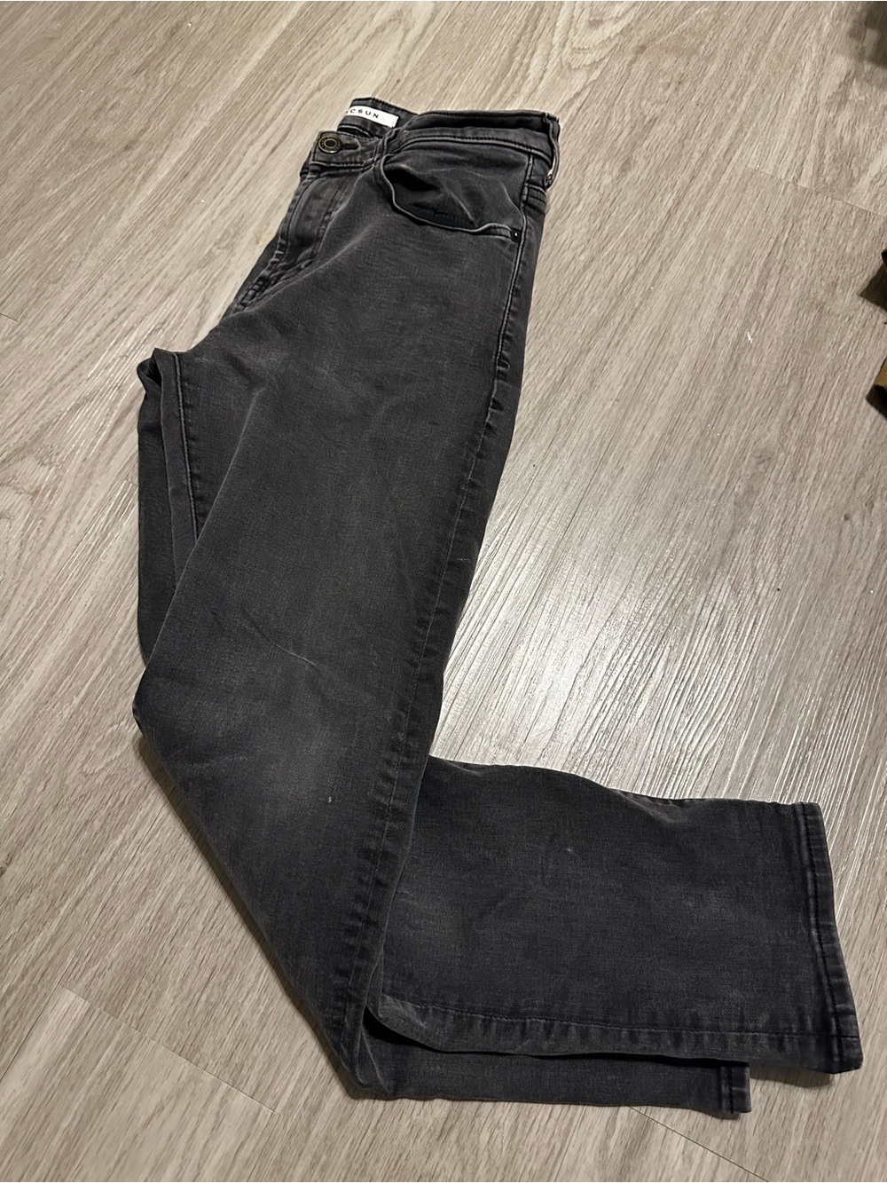 ⭐️ Men's PacSun Black Slim Jeans